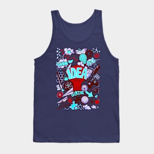 Idea Design Tank Top